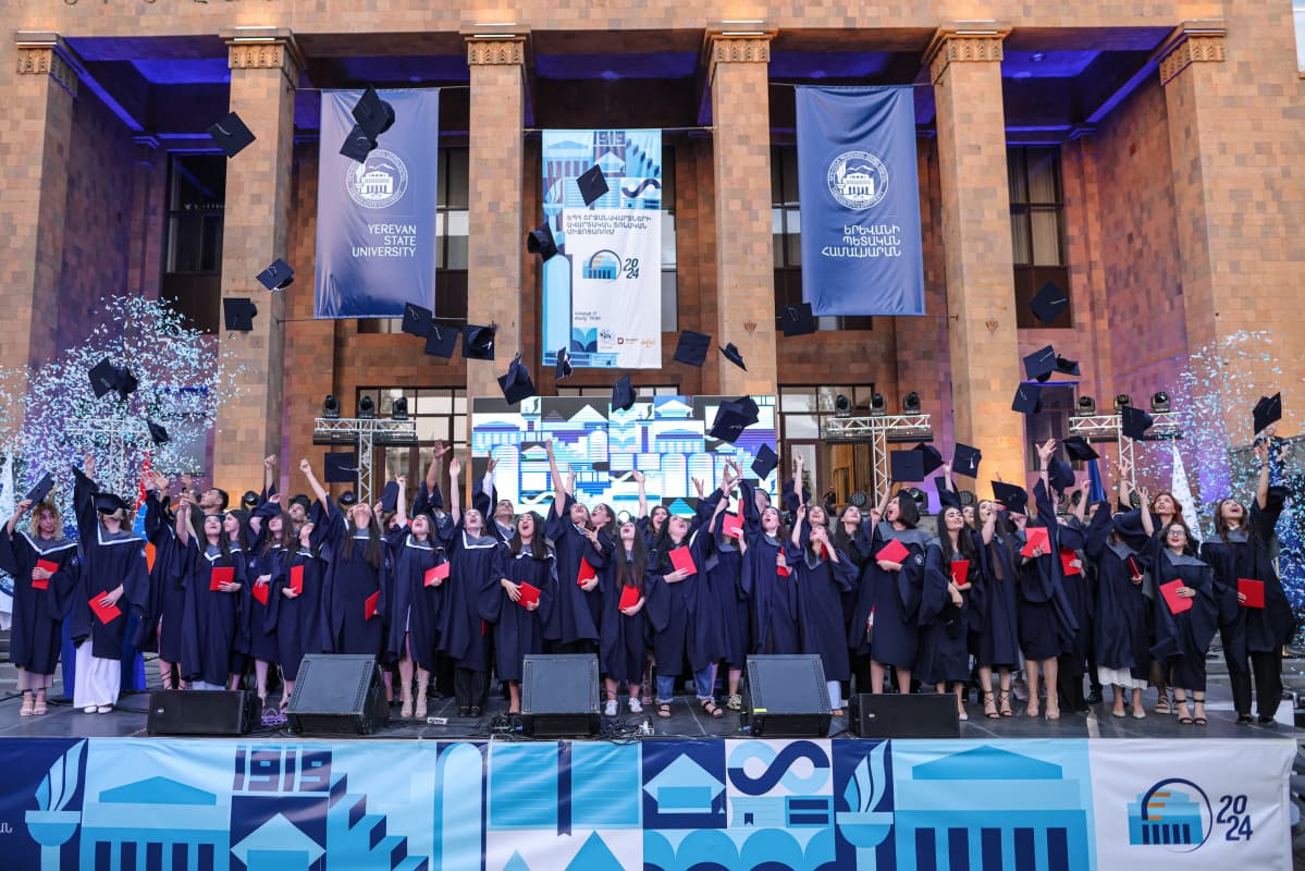 Skills Academy — ուսանողներ